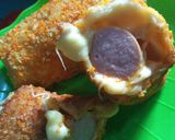 Foto langkah ke 5 dari resep Roti goreng keju 🍞.