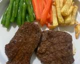 Cara Membuat Steak Daging 5