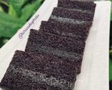 Foto langkah ke 8 dari resep 309. Bolu Kukus Ketan Hitam.