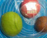 Foto langkah ke 3 dari resep Roti Sobek metode Tangzong.