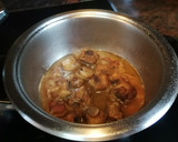 Foto del paso 4 de la receta: Costillas de cerdo a la cerveza con puré de alubia