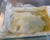 Une image de l'étape 17 de Carottes façon baklava à la feta, jambon, raisins et amandes.