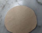A picture of step 3 of Fennel and mint potato with poori.