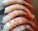 Foto del paso 1 de la receta: Gambones crujientes