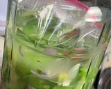A picture of step 7 of Pickled Mustard Greens | Dưa Cải Chua.