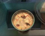 A picture of step 4 of Baked oatmeal (apple and banana).