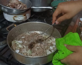 Foto del paso 6 de la receta: Tacos de cabeza de puerco