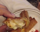 Foto langkah ke 3 dari resep Roti Goreng isi Smoked Beef Cheese.