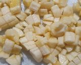 Foto del paso 6 de la receta: Ensalada de frutas 🍑🌅