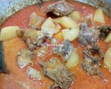 Foto langkah ke 5 dari resep Gulai Ayam Kampung.