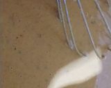 A picture of step 2 of Raw mango pakora.