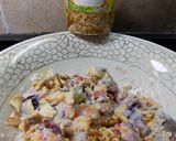 Foto del paso 8 de la receta: Postre saludable con frutas de estación, avena y algo más (1)