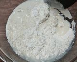 Foto langkah ke 2 dari resep Resep Bubble Bread tanpa ulen.