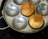 Foto langkah ke 3 dari resep Takoyaki.