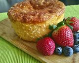 Foto langkah ke 6 dari resep Kue Keju (Keto).