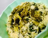 Foto del paso 5 de la receta: RISOTTO CON 🥦🥦BRÓCOLI🥦