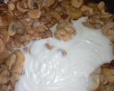 Foto del paso 7 de la receta: Sorrentinos veganos de algas con salsa de champignones
