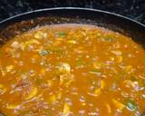 Mushroom Capsicum masala (Restraunt style) recipe step 5 photo