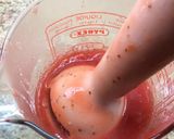 Foto del paso 4 de la receta: Tiramisú primaveral de fresas 🍓🌸