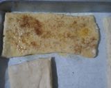 Foto del paso 2 de la receta: Banderillas y empanadas rellenas 🥨🍯