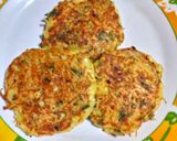 Foto del paso 6 de la receta: Panquequitos de Cabello de Ángel