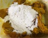 Gambar langkah 1 resipi Ayam Goreng Kunyit.