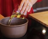 Foto langkah ke 1 dari resep Garlic Oil: Penyedap Alami ANTI PAHIT.