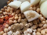 Falafel #vegano #ricos y #fáciles