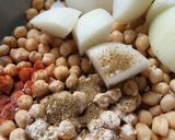 Foto del paso 1 de la receta: Falafel #vegano #ricos y #fáciles