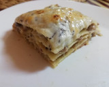 Foto del paso 12 de la receta: Lasaña con setas y trufa negra