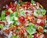 Foto del paso 2 de la receta: Empanadas de colores