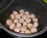 Foto del paso 1 de la receta: Albóndigas en salsa con níscalos