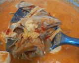 Foto langkah ke 7 dari resep Gulai jantung pisang.