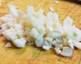 Foto del paso 1 de la receta: Empanada de Bacalao