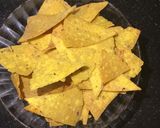 A picture of step 9 of Nachos with Tomato Salsa.