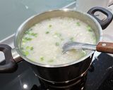 清香紹興牛肉粥|菜肉甜味,清爽又濃厚的矛盾滋味的食譜步驟8照片