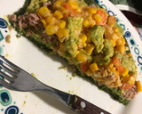 Foto del paso 7 de la receta: Tortilla arcoíris de espinaca