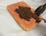 Foto del paso 17 de la receta: Bizcocho arcoíris saludable