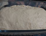 Foto langkah ke 10 dari resep Roti Sandwich Sourdough Lembut.