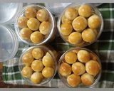Foto langkah ke 5 dari resep Adonan kue kering 1kg.