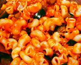 ચીઝી ટોમેટો પાસ્તા (Cheesy Tomato Pasta Recipe In Gujarati) રેસીપી સ્ટેપ8ફોટો