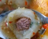 Foto langkah ke 5 dari resep Cilok Goang Kuah Seuhah.