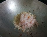 A picture of step 1 of Mangodi ki sabji.