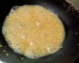 A picture of step 1 of Masala oats.