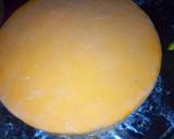 Cookpad logo fondant cakes plain vanilla and super milk flavour recipe step 16 photo