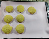Foto del paso 2 de la receta: ~Galletas de coco keto~ sin harinas