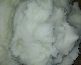 A picture of step 4 of Aloo papad.