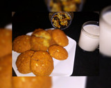 Foto del paso 7 de la receta: Galletas de avena y frutos secos 🥜🥜