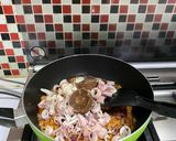 Foto langkah ke 2 dari resep Sambal Bawang Cumi Asin.