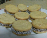 Foto del paso 6 de la receta: Alfajores